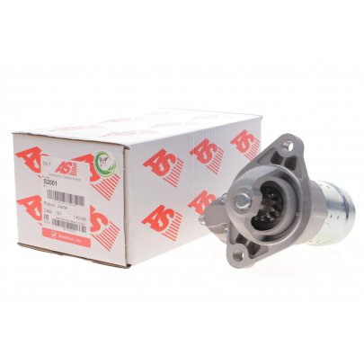 Стартер (12В, 1.4кВт) Opel Zafira B / Опель Зафіра Б 1.7CDTI 2005–2015 S2001 AUTO STARTER (Польща)