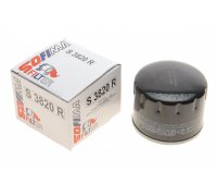 Масляный фильтр (высота 64мм) Renault Scenic II / Рено Сценик 2 1.9dCi 2003-2009 S3820R SOFIMA (Испания)