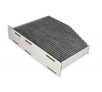 Фильтр салона (угольный) Volkswagen Passat B6 / Фольксваген Пассат Б6 2005-2010 S4124CA SOFIMA (Испания)