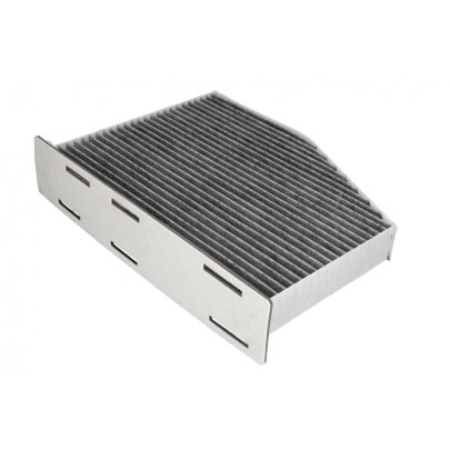 Фильтр салона (угольный) Volkswagen Passat B6 / Фольксваген Пассат Б6 2005-2010 S4124CA SOFIMA (Испания)