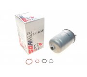 Паливний фільтр Renault Megane 3 / Рено Меган 3 1.5dCi / 1.9dCi / 2.0dCi 2008-2016 S4186NR SOFIMA (Іспанія)