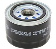 Масляный фильтр Fiat Ducato II 3.0 (газ) / 2.0D 2006- S5820R SOFIMA (Испания)