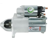 Стартер (12В, 1.1кВт) Opel Zafira B / Опель Зафіра Б 1.6 (бензин) 2005–2015 S9062 AUTO STARTER (Польща)