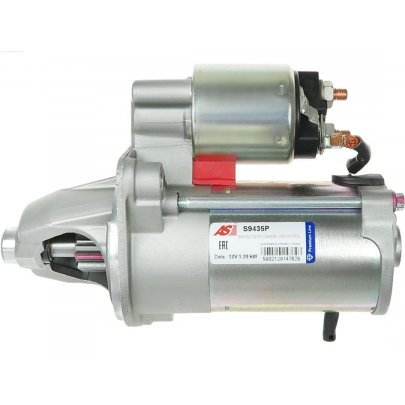Стартер Ford C‑MAX 2 / Форд С Макс 2 1.6 (бензин) 2010–2019 S9435P AUTO STARTER (Польша)