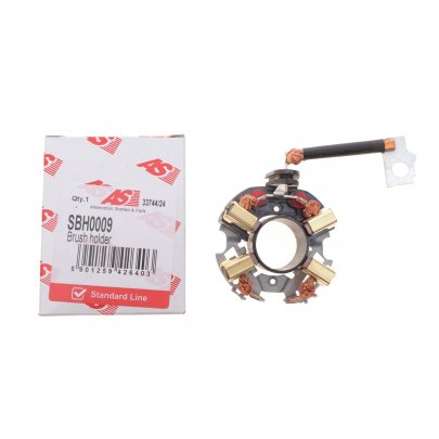 Щіткотримач стартера VW Transporter T4 / Фольксваген Транспортер Т4 1990-2003 SBH0009 AUTO STARTER (Польща)