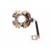 Щіткотримач стартера VW Transporter T4 / Фольксваген Транспортер Т4 1990-2003 SBH0009 AUTO STARTER (Польща) - Фото №2