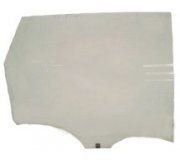 Боковое стекло Renault Scenic / Grand Scenic II 2003-2009 заднее правое (опускное) 20067 SECURIT (Франция)