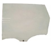 Боковое стекло Renault Scenic / Grand Scenic II 2003-2009 заднее левое (опускное) 20066 SECURIT (Франция)