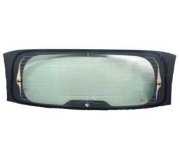 Заднее стекло Renault Grand Scenic III 2009-2016 (с обогревом) RW5910679 SafeGlass (Украина)