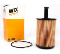 Фільтр масляний VW Caddy III 1.9TDI / 2.0SDI / 2.0TDI (103kW) 04-10 WL7296 WIX (Польща)