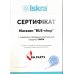 Свеча накаливания VW Transporter T4 / Фольксваген Транспортер Т4 2.5TDI 95-03 11721659 ISKRA (Словения) - Фото №4