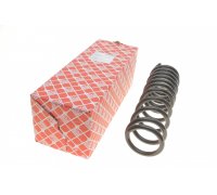 Пружина задняя Ford Focus 3 / Форд Фокус 3 2011-2018 176275 FEBI (Германия)