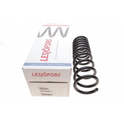 Пружина задняя Ford Focus 3 / Форд Фокус 3 2011-2018 4227621 LESJOFORS (Швеция)