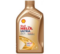 Синтетичне моторне масло 0W30 HELIX ULTRA 1L (MB 229.31 / MB 229.51 / MB 229.52 / PORSCHE C30 / VW 504.00 / VW 507.00 / FIAT 9.55535 DS1 / FIAT 9.55535 GS1) HELIXU.ECTC2/C30W301L SHELL (Нидерланды)
