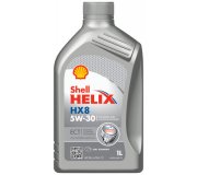 Синтетичне моторне масло 5W30 HELIX HX8 1L (MB 229.31 / MB 229.51 / VW 504.00 / VW 507.00 / BMW LL-04) HELIXHX8ECT5W301L SHELL (Нидерланды)