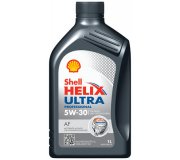 Синтетичне моторне масло 5W30 HELIX ULTRA 1L (LAND ROVER 03.5003 / FORD M2C913 C / FORD M2C913 D / JAGUAR 03.5003) HELIXP.U.AF5W301L SHELL (Нидерланды)