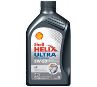 Синтетичне моторне масло 5W30 HELIX ULTRA 1L (LAND ROVER 03.5003 / FORD M2C913 C / FORD M2C913 D / JAGUAR 03.5003) HELIXP.U.AF5W301L SHELL (Нидерланды)