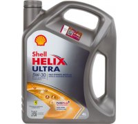 Синтетичне моторне масло 5W30 HELIX ULTRA 4L (BMW LL-01 / MB 226.5 / MB 229.5 / RENAULT RN 0700 / RENAULT RN 0710 / VW 502.00 / VW 505.00) HELIXU.5W304L SHELL (Нидерланды)