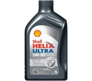 Синтетичне моторне масло 5W30 HELIX ULTRA 1L (BMW LL-04 / CHRYSLER MS-11106 / MB 229.31 / MB 229.51 / DEXOS 2 / MB 229.52) HELIXU.ECTC35W301L SHELL (Нидерланды)