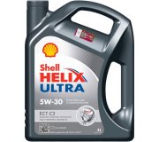 Синтетичне моторне масло 5W30 HELIX ULTRA 4L (BMW LL-04 / CHRYSLER MS-11106 / MB 229.31 / MB 229.51 / DEXOS 2 / MB 229.52) HELIXU.ECTC35W304L SHELL (Нидерланды)