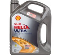 Синтетичне моторне масло 5W30 HELIX ULTRA 5L (MB 229.5 / MB 229.6 / RENAULT RN 0700 / RENAULT RN 0710 / VW 502.00 / VW 505.00) HELIXU.5W304L SHELL (Нидерланды)