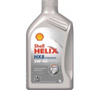 Синтетичне моторне масло 5W40 HELIX HX8 1L (FIAT 9.55535 M2 / MB 229.3 / RENAULT RN 0700 / RENAULT RN 0710 / VW 502.00 / VW 505.00) HELIXHX85W401L SHELL (Нидерланды)
