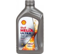 Синтетичне моторне масло 5W40 HELIX ULTRA 1L (BMW LL-01 / CHRYSLER MS-10725 / MS-12991 / FIAT 9.55535 Z2 / MB 226.5 / 229.5 / PORSCHE A40 / RENAULT RN 0700 / 0710 / VW 502.00 / 505.00 / FIAT 9.55535 N2) HELIXU.5W401L SHELL (Нидерланды)
