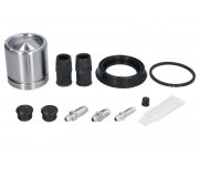 Ремкомплект переднего суппорта (с поршнем, D=54mm) Volkswagen Passat B6 / Фольксваген Пассат Б6 2005-2010 D4-2100C AUTOFREN (Испания)