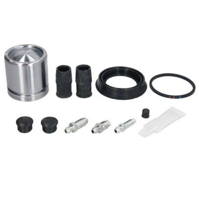 Ремкомплект переднего суппорта (с поршнем, D=54mm) Volkswagen Passat B6 / Фольксваген Пассат Б6 2005-2010 D4-2100C AUTOFREN (Испания)