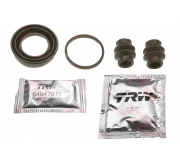 Ремкомплект заднего суппорта (без поршня, D=38mm) Volkswagen Passat B6 / Фольксваген Пассат Б6 2005-2010 SJ1145 TRW (Германия)