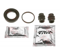 Ремкомплект заднього супорта (без поршня, D=38mm) Volkswagen Passat B6 / Фольксваген Пассат Б6 2005-2010 SJ1145 TRW (Німеччина)