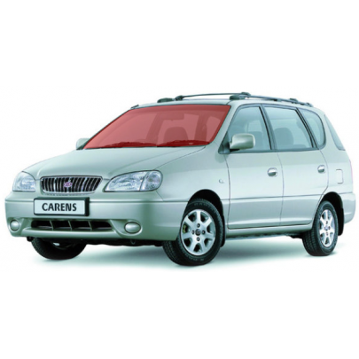 Kia Carens 1999-2002 Лобове скло 11051T Benson (КНР)