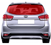 Kia Rondo 2013- Заднее стекло (с обогревом) 31057T XYG (КНР)