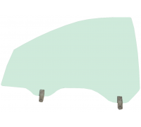 Kia Sedona 2006-2014 Бокове скло переднє ліве (водійської дверки) 15415A SEKURIT (Франція)