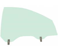 Kia Sedona 2006-2014 Бокове скло переднє праве (пасажирської дверки) 15416A SEKURIT (Франція)