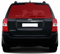 Kia Sedona 2006-2014 Заднє скло (з обігрівом) 30936T XYG (КНР)