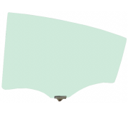 Kia Cerato 2013-2018 Бокове скло заднє ліве (опускне, SEDAN) 63905A XYG (КНР)