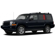 Jeep Commander 2006-2010 Форточка задней левой двери 30383A XYG (КНР)