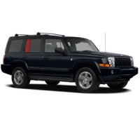 Jeep Commander 2006-2010 Форточка задней правой двери 30384A XYG (КНР)