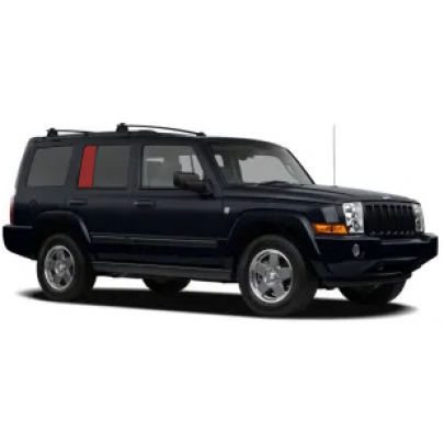 Jeep Commander 2006-2010 Форточка задньої правої дверки 30384A XYG (КНР)