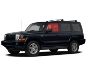 Jeep Commander 2006-2010 Бокове скло переднє ліве (водійської дверки) 60394A XYG (КНР)