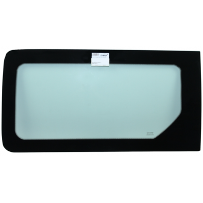 Hyundai Satellite 2008-2018 Бокове скло переднє ліве (кузовне) К3011121L Safe Glass (Україна)