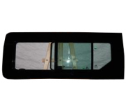 Hyundai H1 2008-2018 Боковое стекло переднее левое (раздивжной блок) 10989T Benson (КНР)