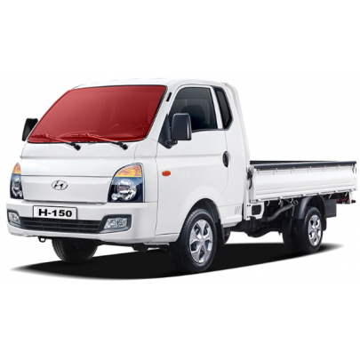 Hyundai H150 1986-2004 Лобове скло 2533T Benson (КНР)