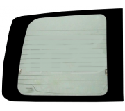 Hyundai H200 1997-2007 Стекло задней левой двери (розпашонка с обогревом) R3010604L Safe Glass (Украина)