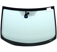 Mitsubishi Galant Fortis 2007-2018 Лобове скло (з датчиком дощу) WS5110193 Safe Glass (Україна)