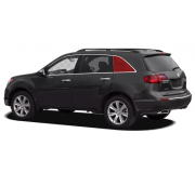 Acura MDX 2006-2013 Бокове скло заднє ліве (кузовне) 62419A XYG (КНР)