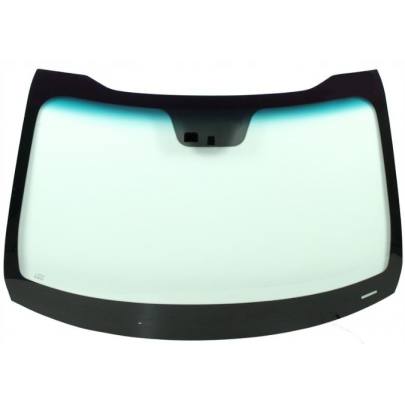 Kia K5 2010-2015 Лобовое стекло (с датчиком дождя) WS3810441BN Safe Glass (Украина)