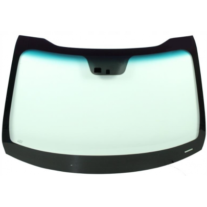 Kia K5 2010-2015 Лобове скло (з датчиком дощу) WS3810441BN Safe Glass (Україна)