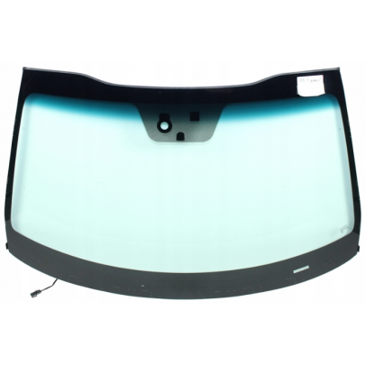 Kia K5 2015-2020 Лобовое стекло (с датчиком дождя, с датчиком запотевания, с обогревом) WS3810480BN Safe Glass (Украина)